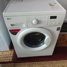 LG kir masyn 6 kg dd motor