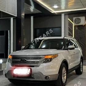 Ford Explorer 2014
