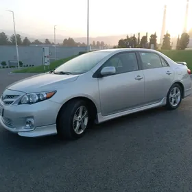 Toyota Corolla 2012