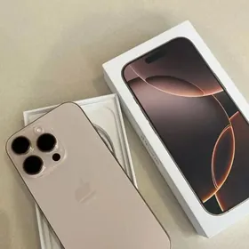 iPhone 16 pro