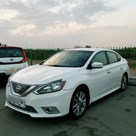 Nissan Sentra 2017