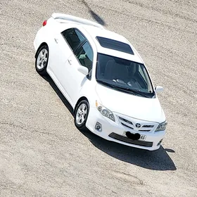 Toyota Corolla 2011