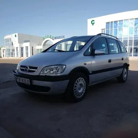 Opel Zafira 2002