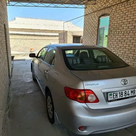 Toyota Corolla 2009