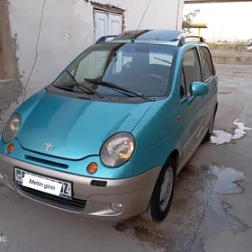 Daewoo Matiz 2004
