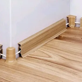 Plintus laminat dusek плинтус