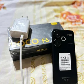 poco f6