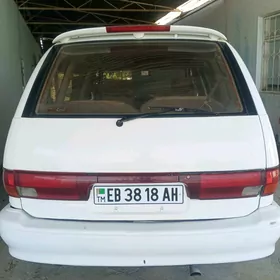 Toyota Previa 1995