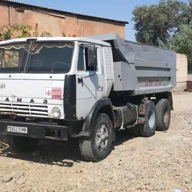 Kamaz 5511 1989