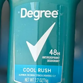 DEGREE Antiperspirant Deodarant from USA
