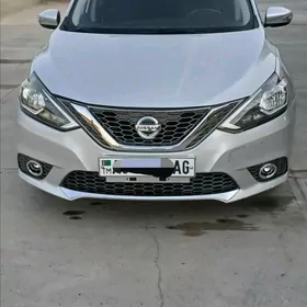 Nissan Sentra 2017