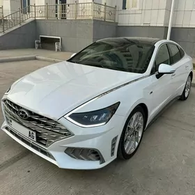 Hyundai Sonata 2022