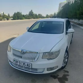 Skoda Superb​ 2010