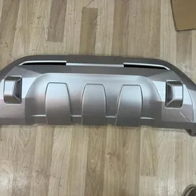 hilux bamper dobavka