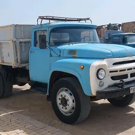 Zil 130 1980