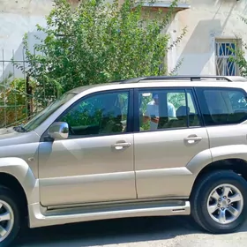 Toyota Land Cruiser Prado 2009