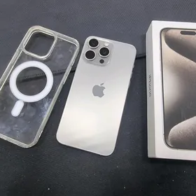 iPhone  15 pro max 256gb 87%