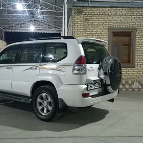 Toyota Land Cruiser Prado 2005