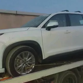 Toyota Grand Highlander 2023