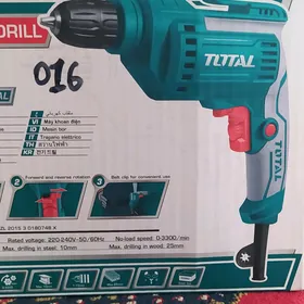 TOTAL drel şurpawyort