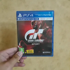 Ps4 disc  games