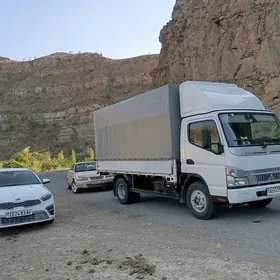 Mitsubishi Canter 2015