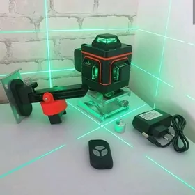 Uraven lazer