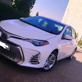 Toyota Corolla 2018