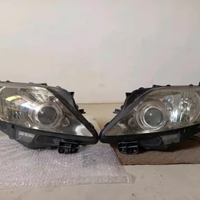 RX350 fara