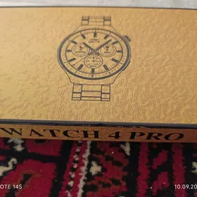 watch 4 ultra