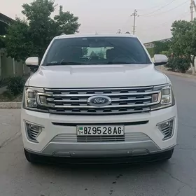 Ford Expedition 2018
