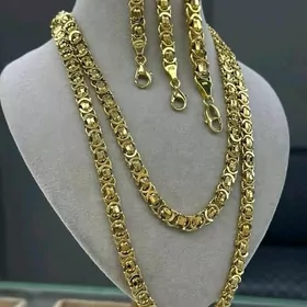 Gyzyl 30gram sepocka цепочка