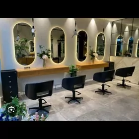  Satlyk salon tayyn beznis 
