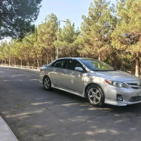 Toyota Corolla 2011