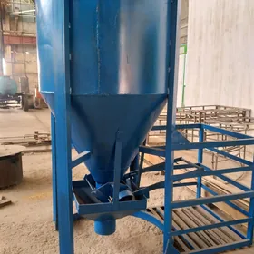 Beton gazan