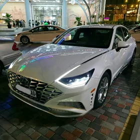 Hyundai Sonata 2020