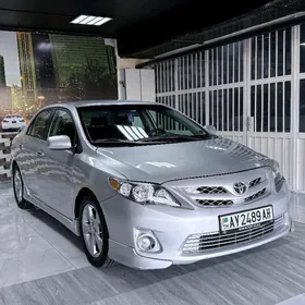 Toyota Corolla 2012