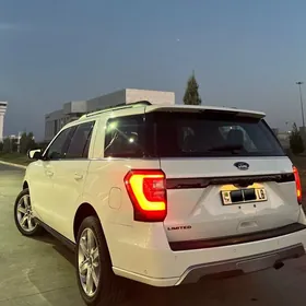 Ford Expedition 2021