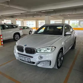 BMW X6 2015