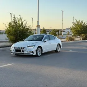 Hyundai Sonata 2020