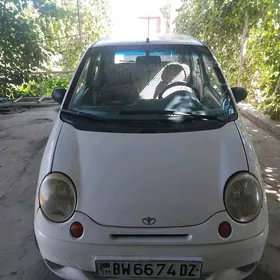 Daewoo Matiz 2004