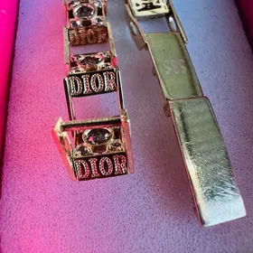 Dior Gyzyl braslet