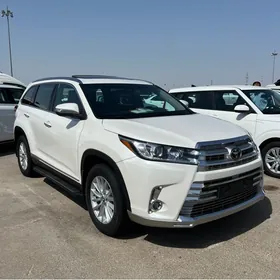Toyota Highlander 2019