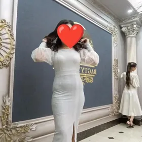 Вечерные платье