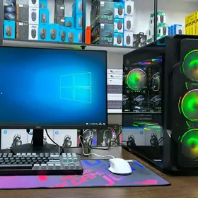 i5 14400/RTX 3080/Mi 27 2K 180