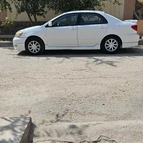 Toyota Corolla 2002