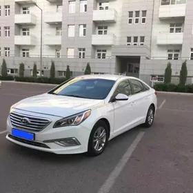 Hyundai Sonata 2016