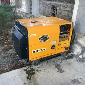 Дизельный генератор generator