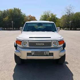 Toyota FJ Cruiser 2007