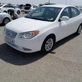 Hyundai Elantra 2009